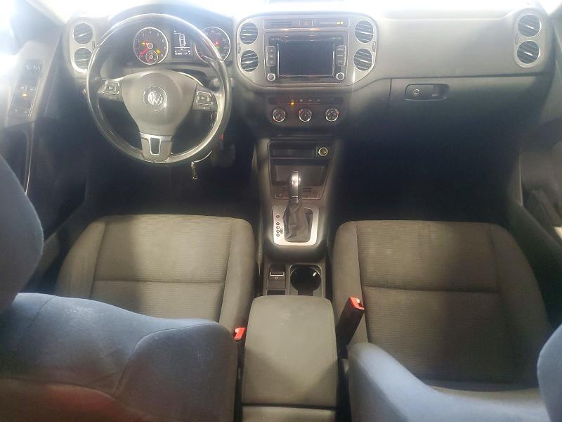 2015 Volkswagen Tiguan S