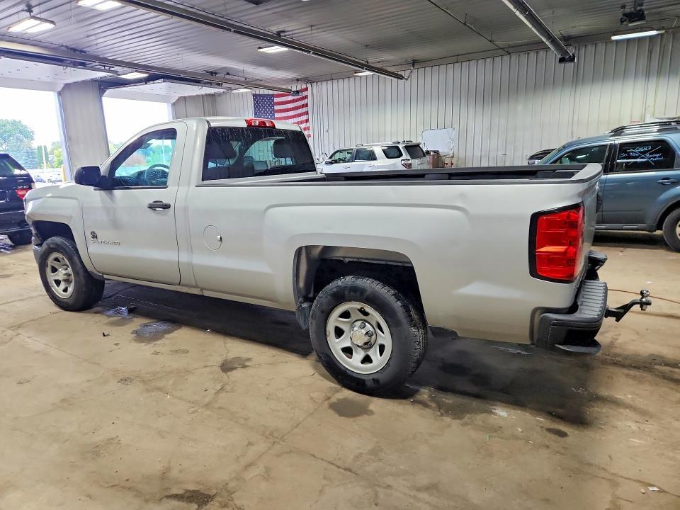 2014 Chevrolet Silverado C1500