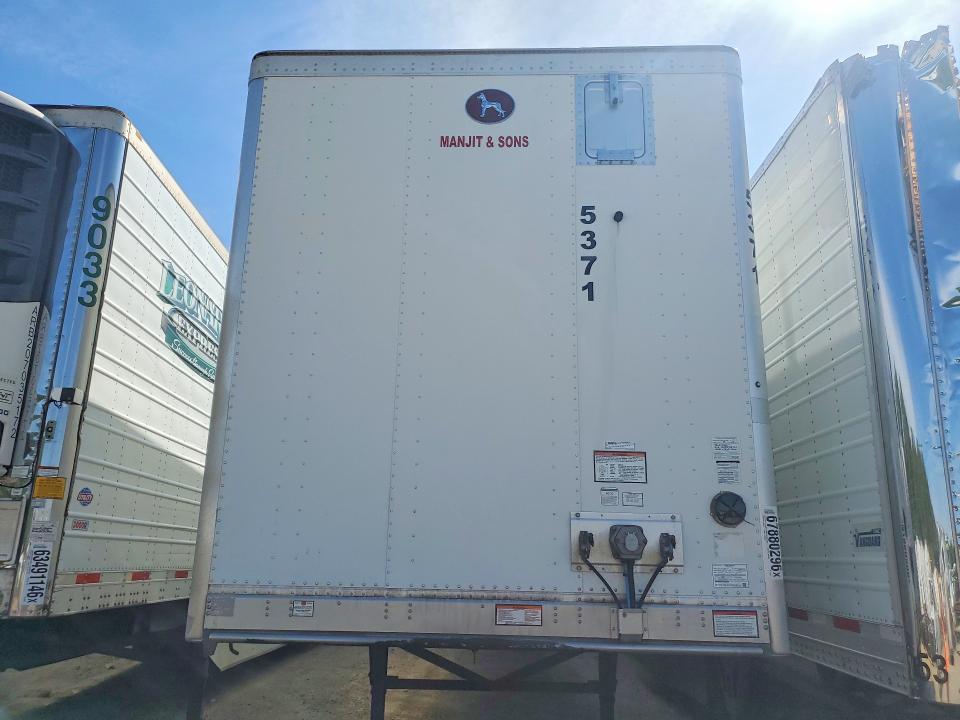 2022 Great Dane CCC-3314-01053 DRY Van Trailer