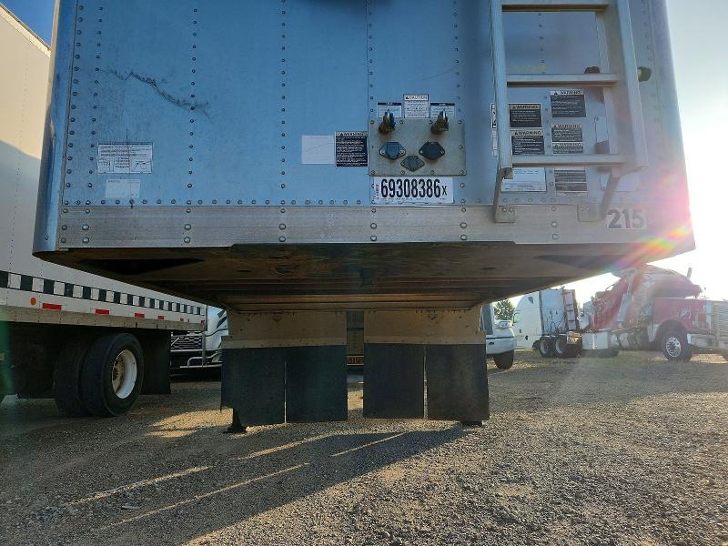 2015 Timpte TE Grain Trailer