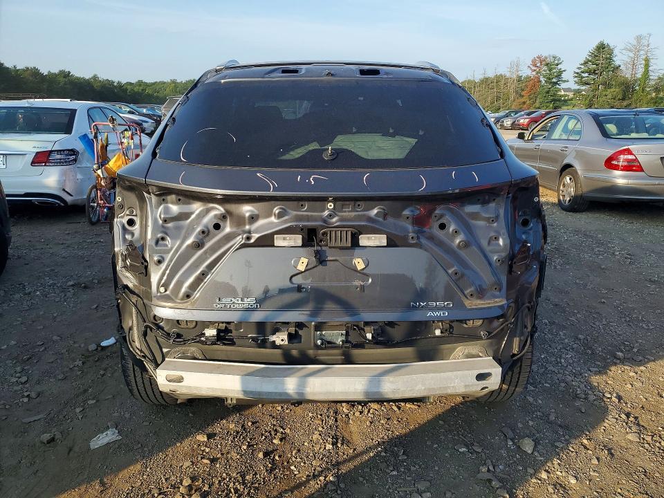 2024 Lexus NX 350 Premium