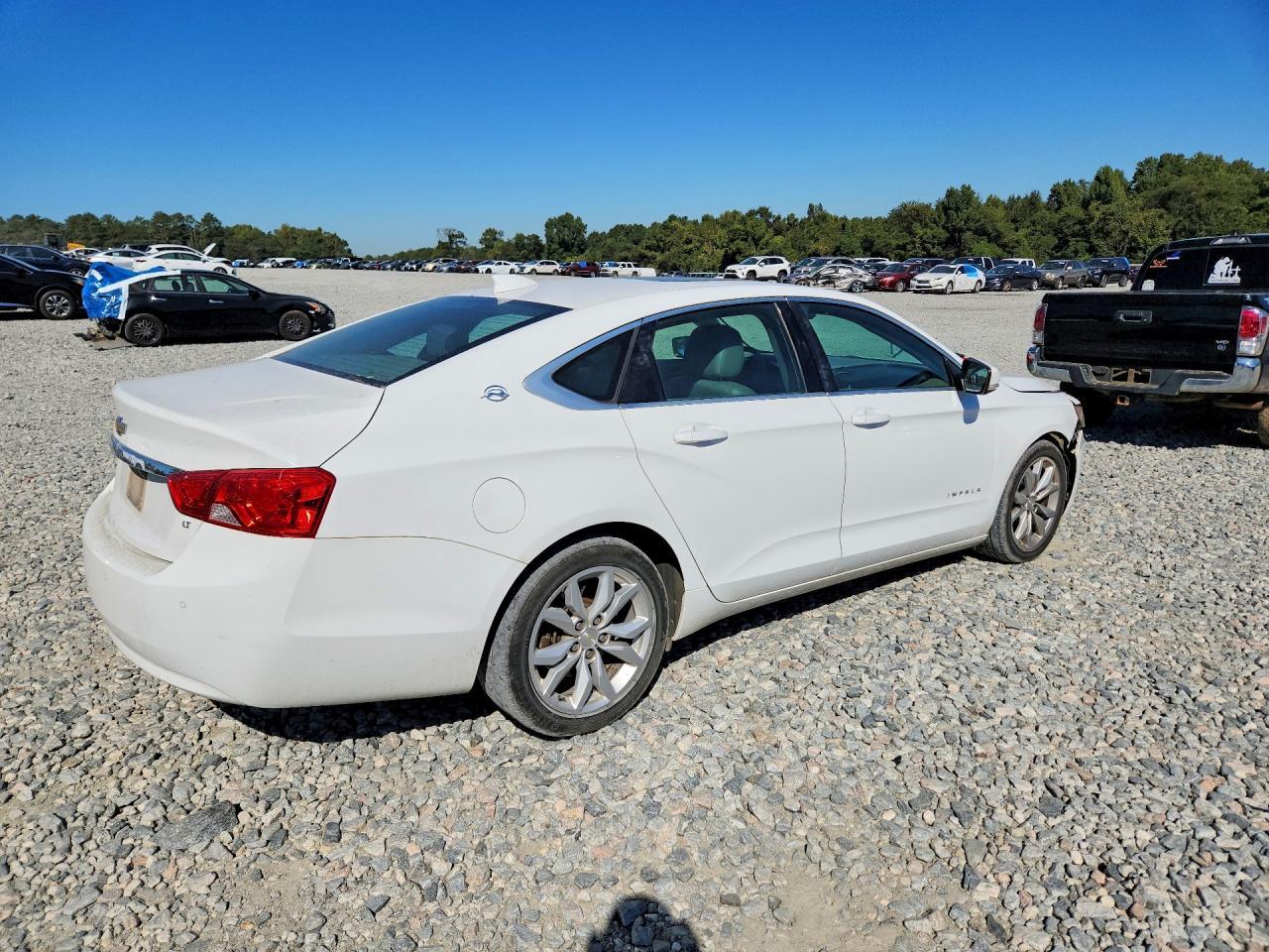 2016 Chevrolet Impala LT