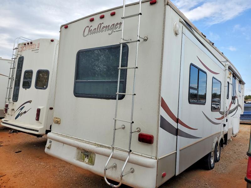 2010 Keystone Challenger Camper