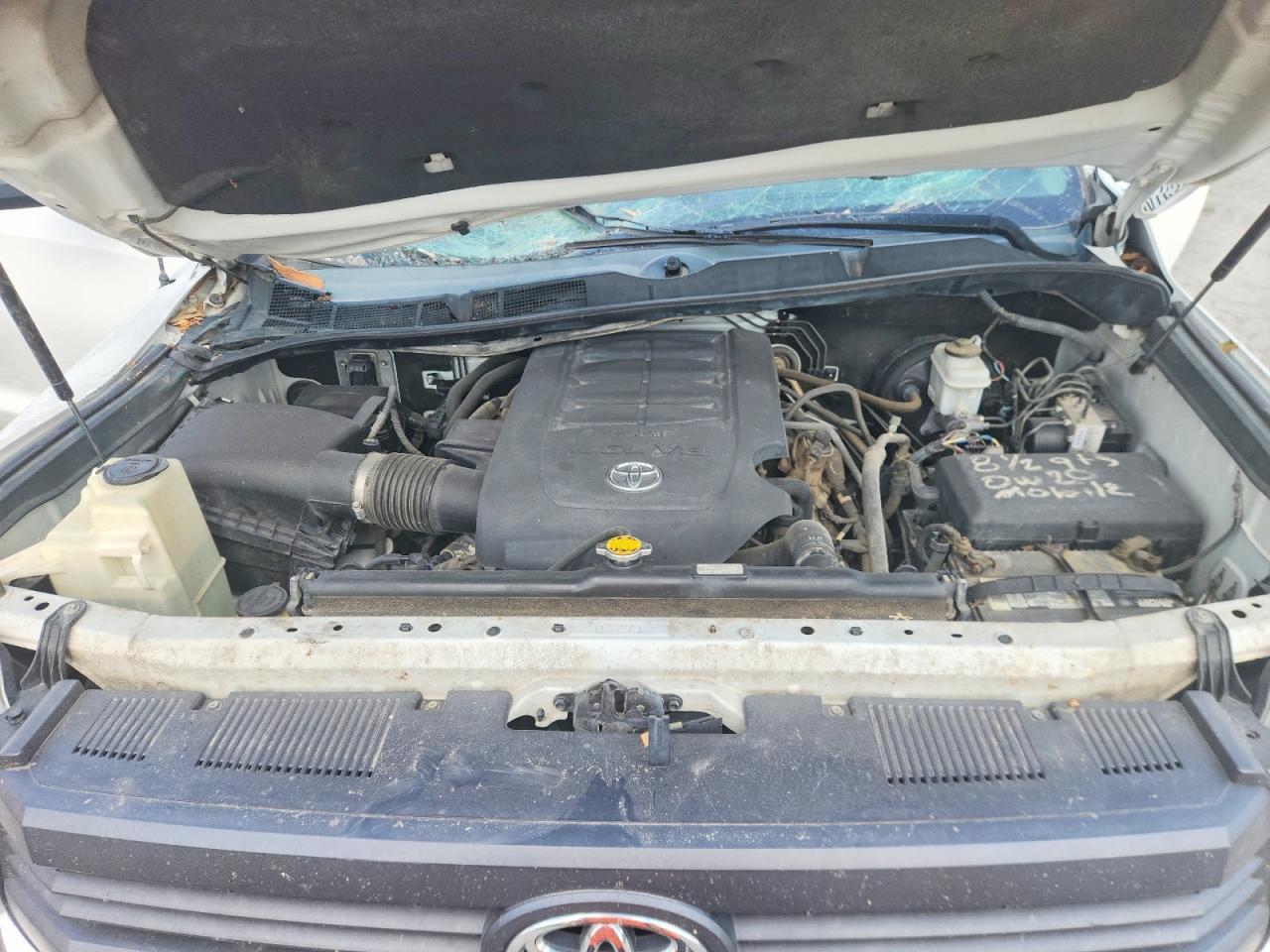 2015 Toyota Tundra SR5