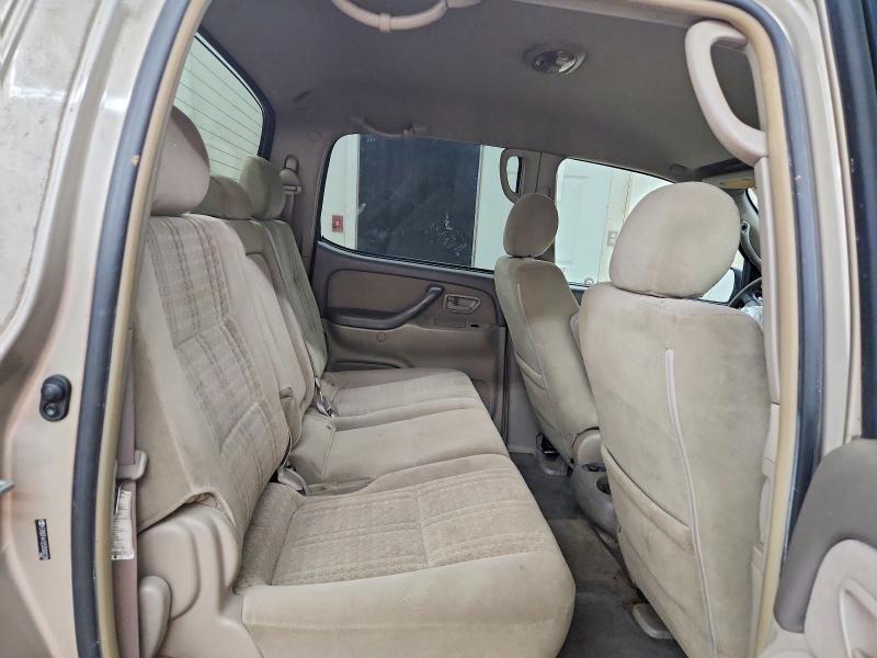 2005 Toyota Tundra Double Cab SR5
