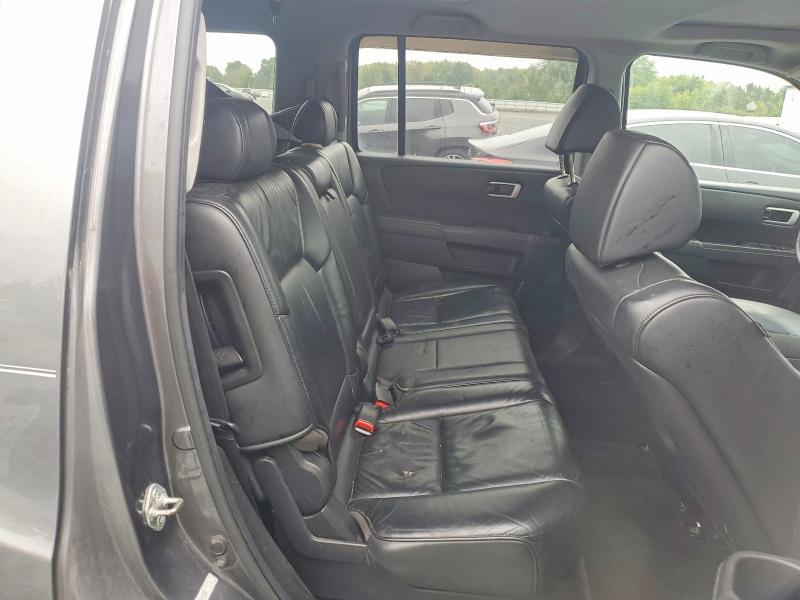 2011 Honda Pilot EXL