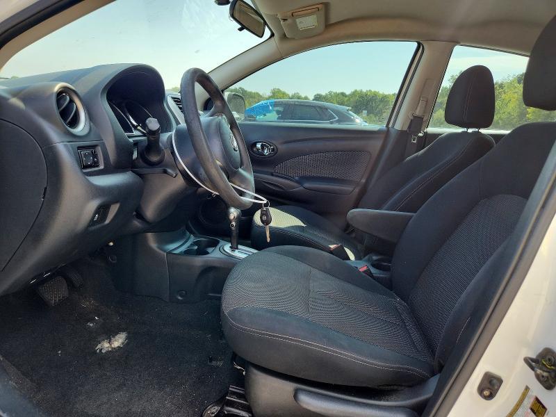 2014 Nissan Versa 1.6 SV