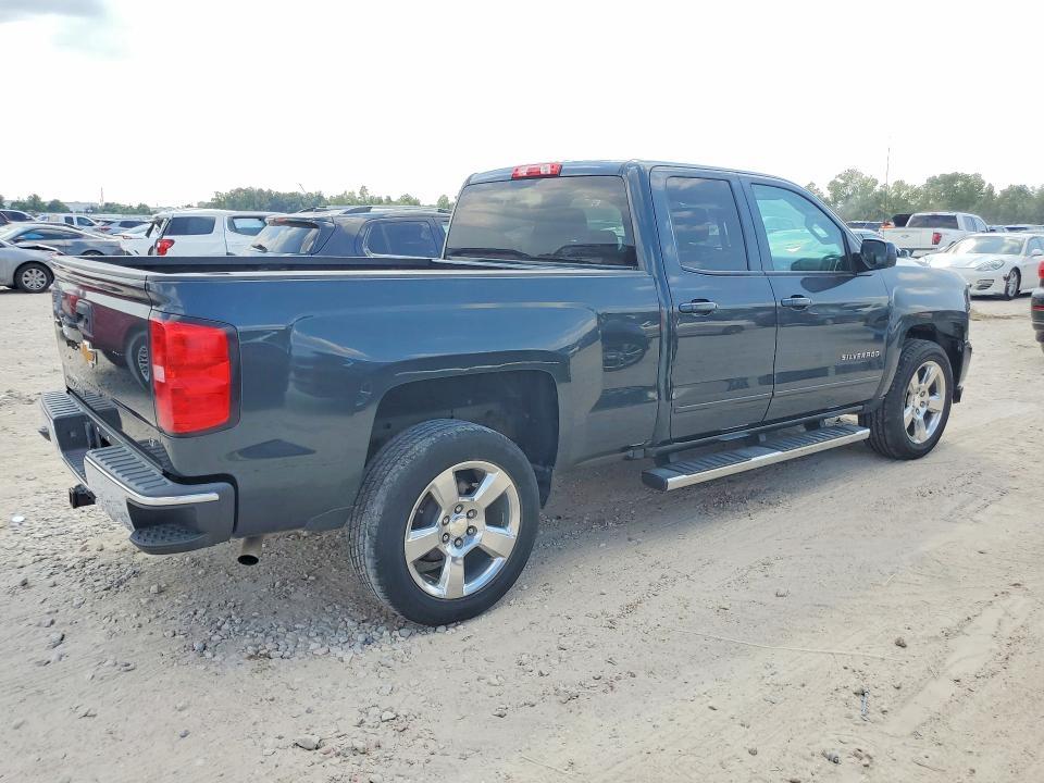2018 Chevrolet Silverado C1500 LT