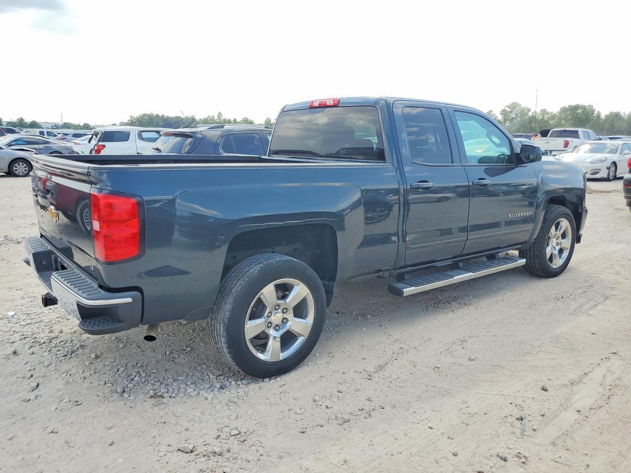 2018 Chevrolet Silverado C1500 LT