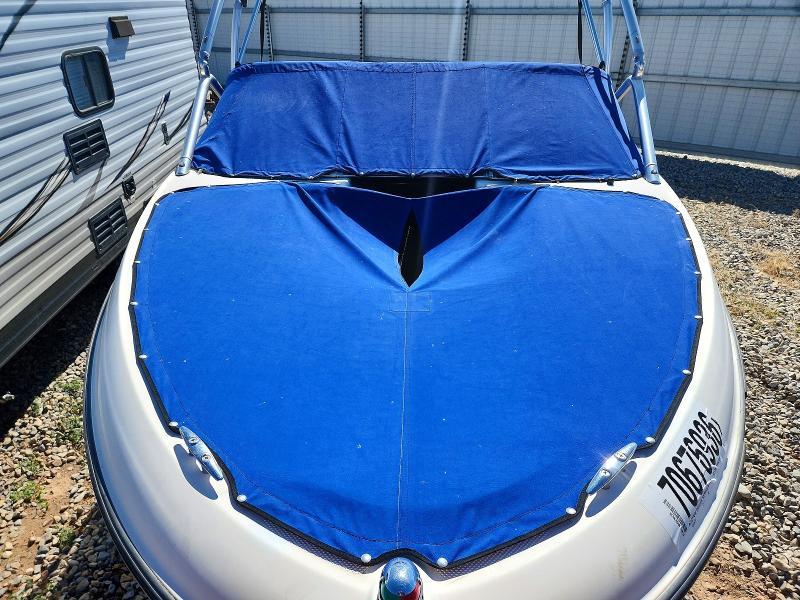 2007 Bayliner Speed Boat