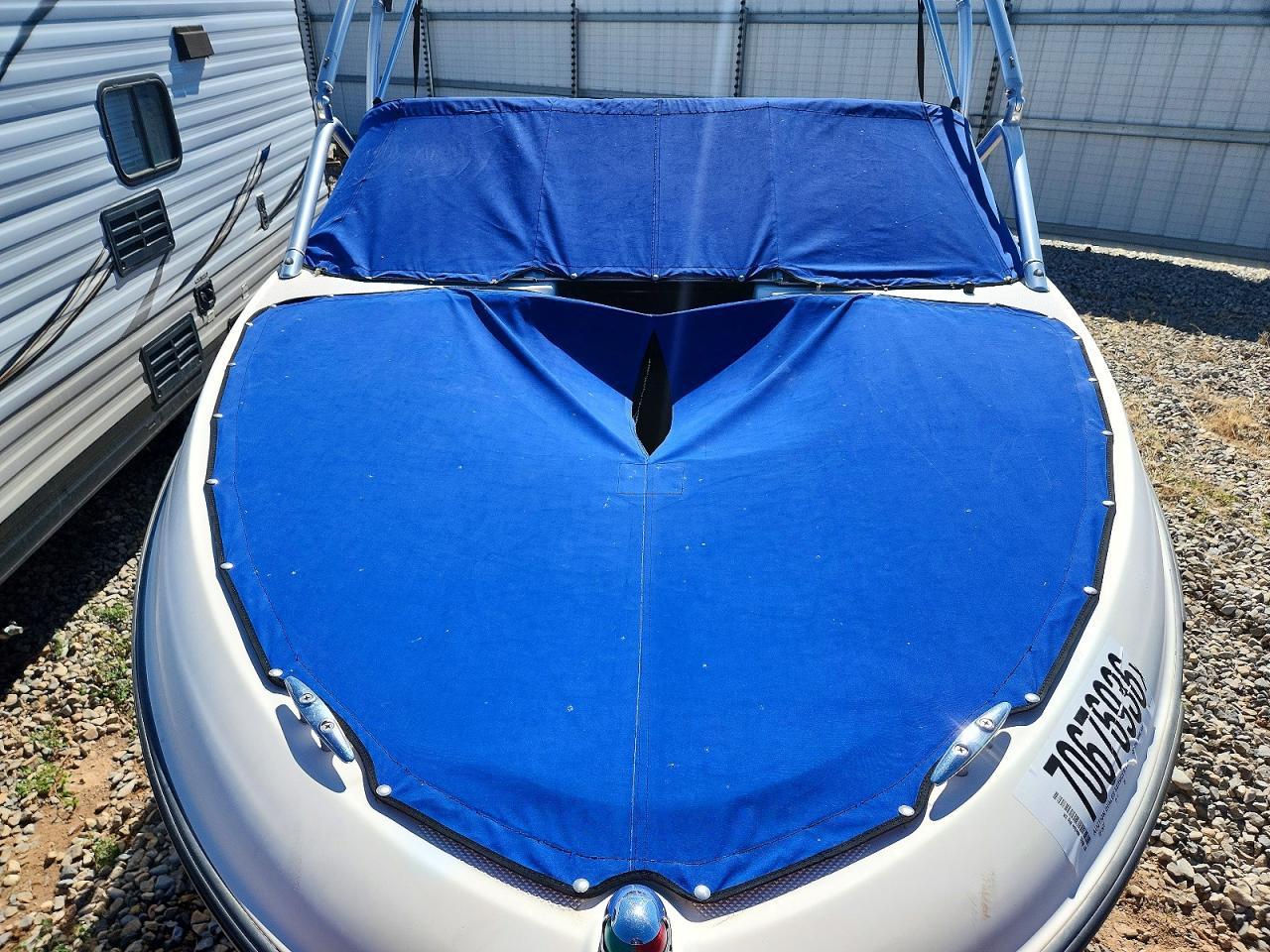 2007 Bayliner Speed Boat