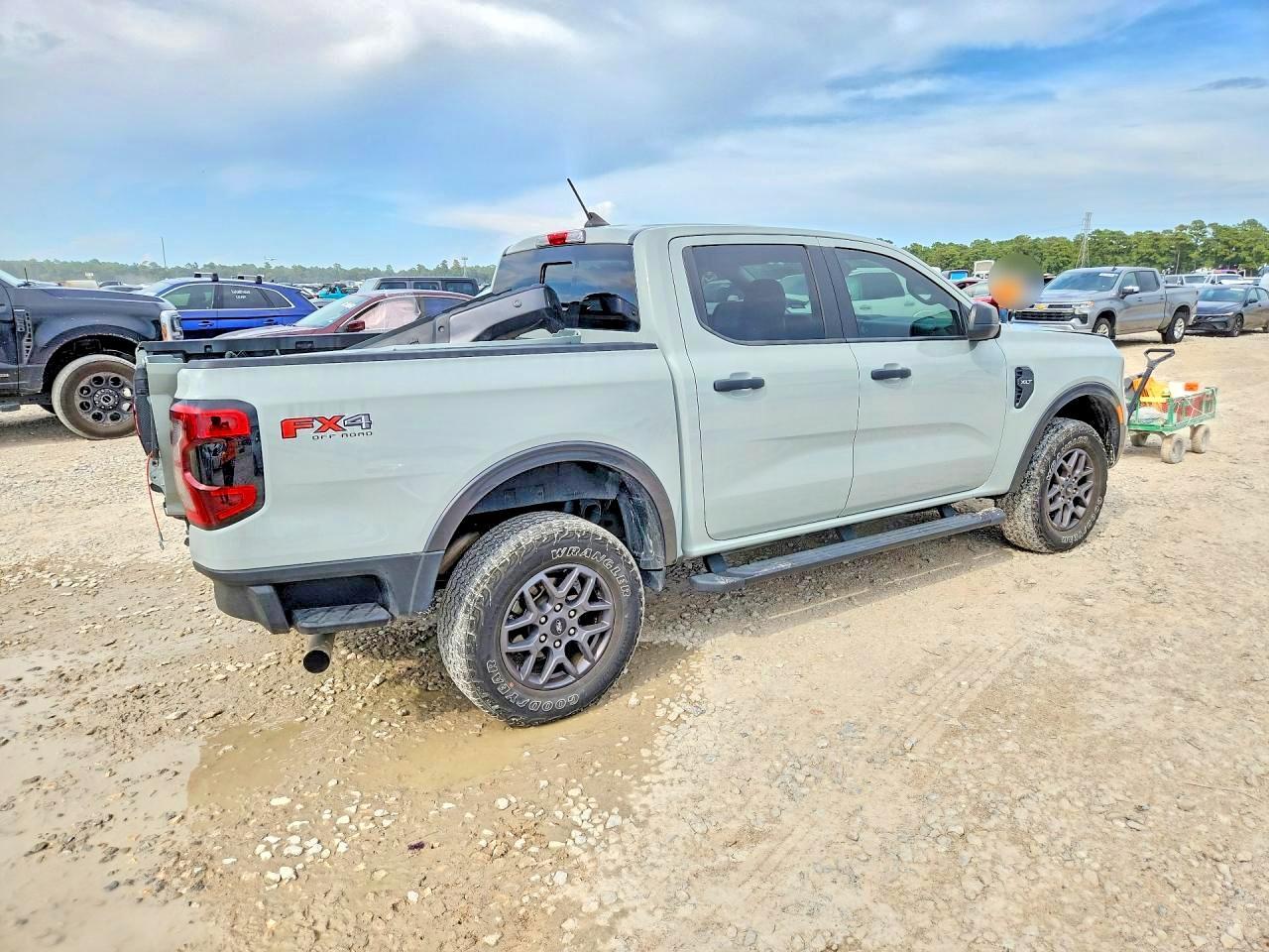 2024 Ford Ranger XLT