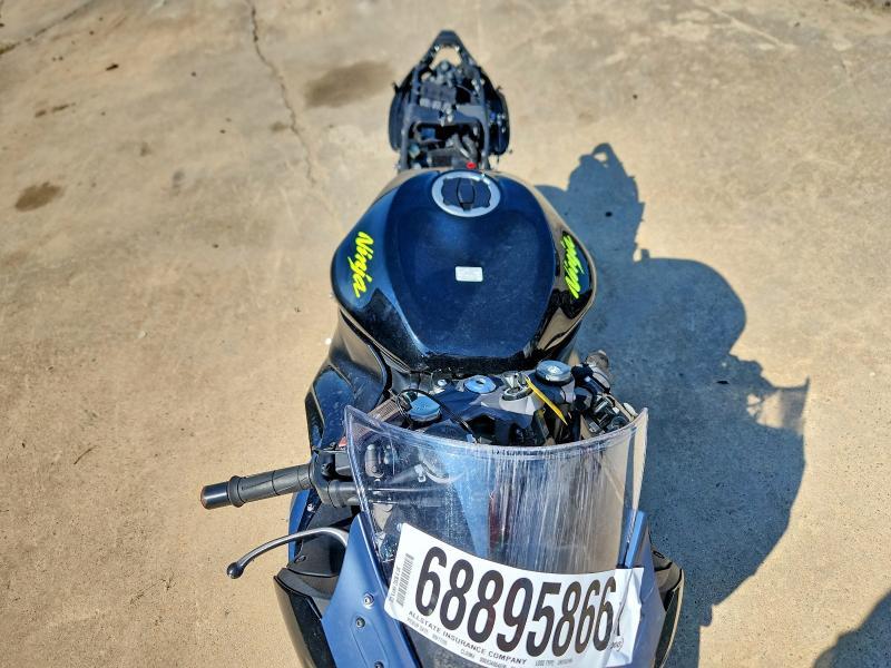 2023 Kawasaki ZX636 K