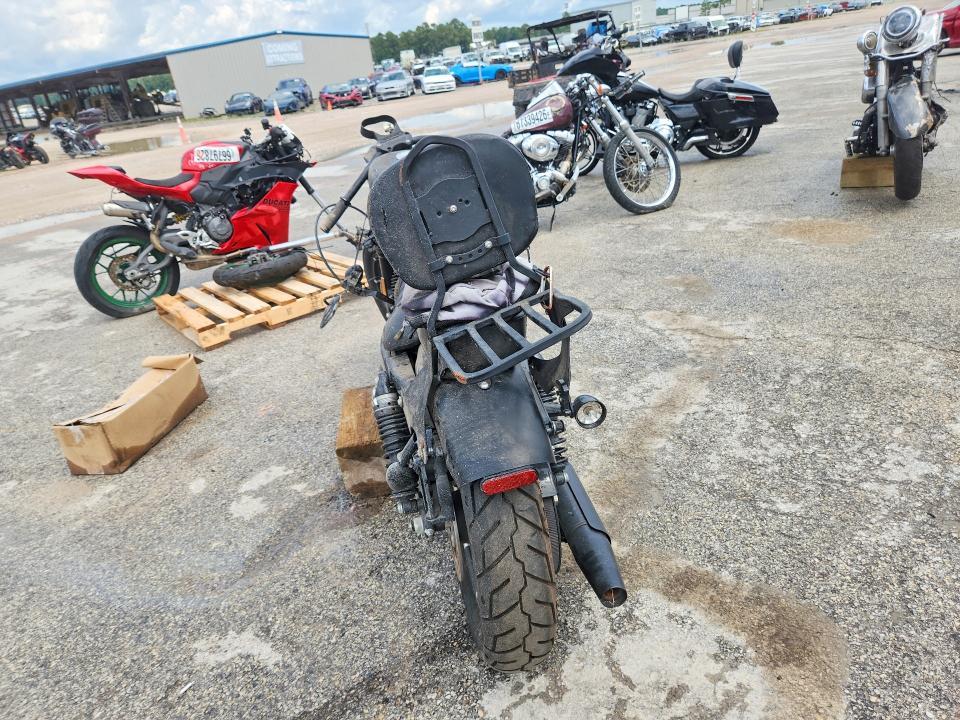 2021 Harley-Davidson XL883 N