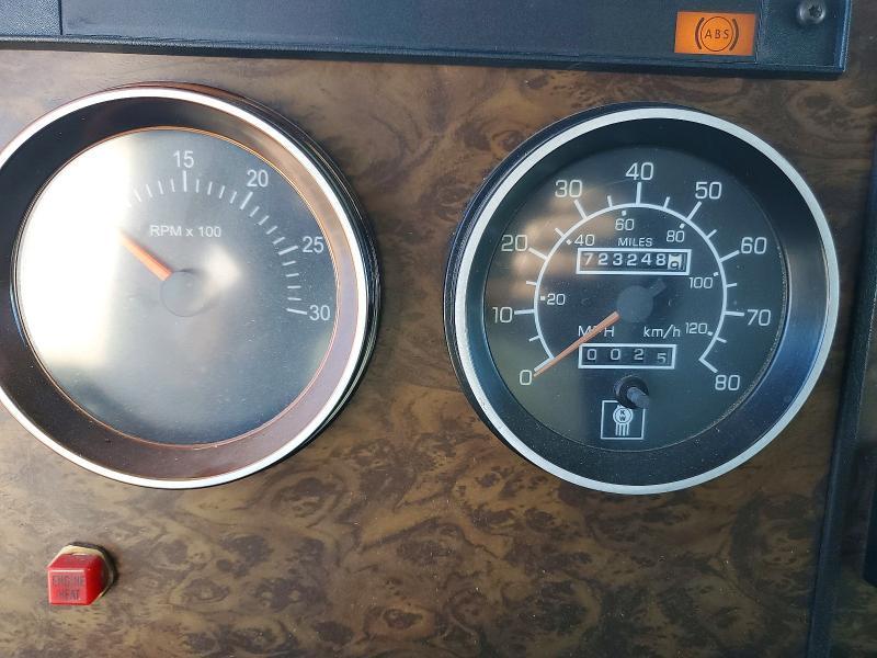 1999 Kenworth Construction T300