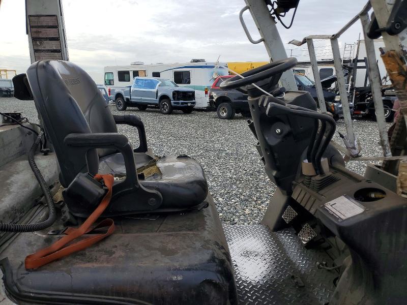 2017 Unicariers 2017 Unicarriers MCP1F2A20LV Forklift