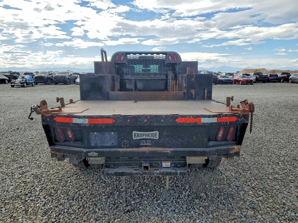2017 Dodge RAM 5500
