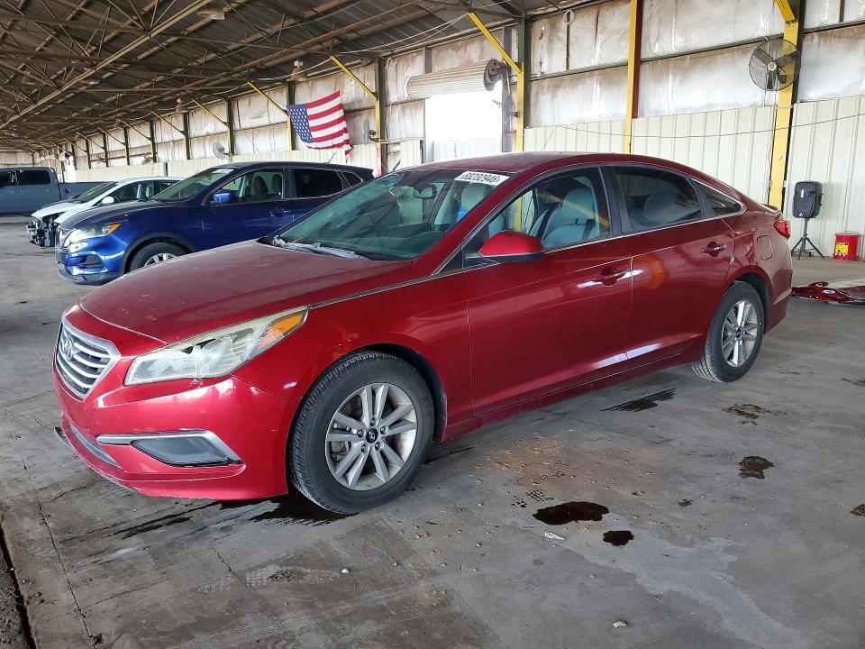 2016 Hyundai Sonata se
