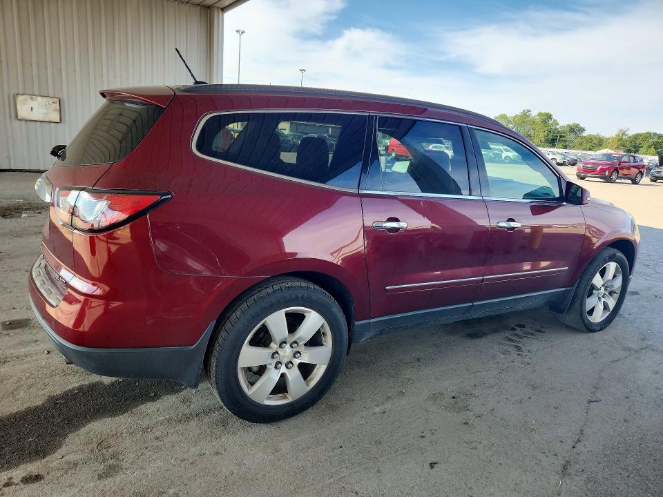 2015 Chevrolet Traverse LTZ
