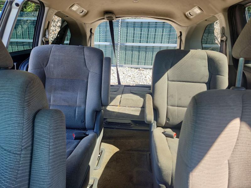 2012 Honda Odyssey LX