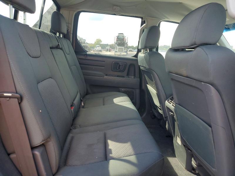 2008 Honda Ridgeline RTS