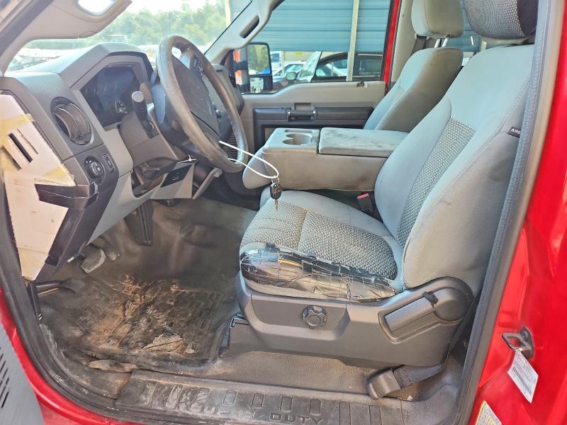 2014 Ford F250 Super Duty