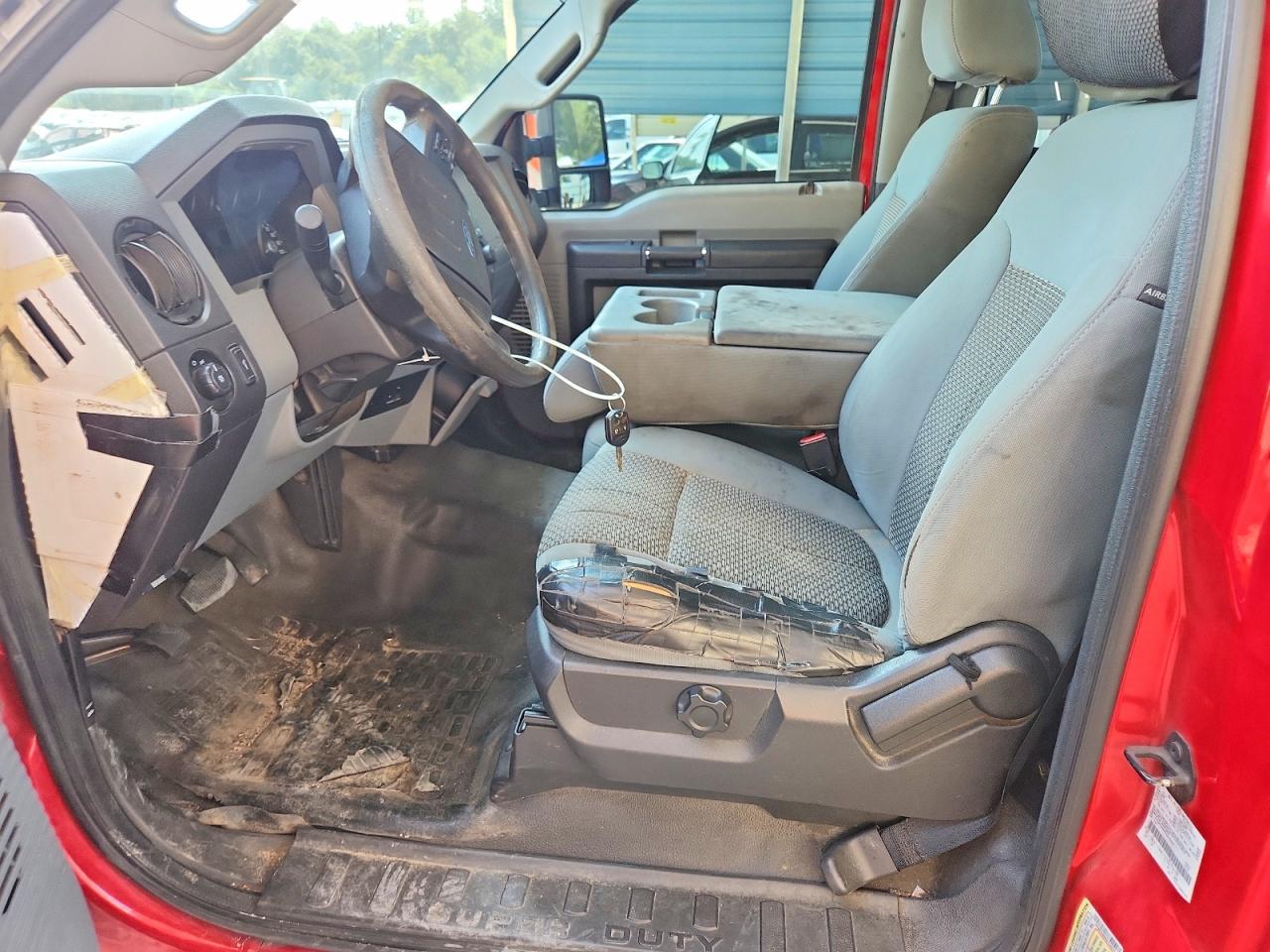2014 Ford F250 Super Duty