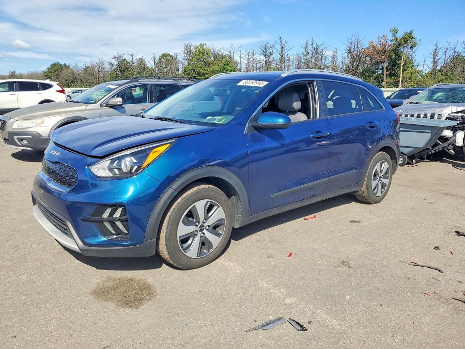 2022 KIA Niro LX