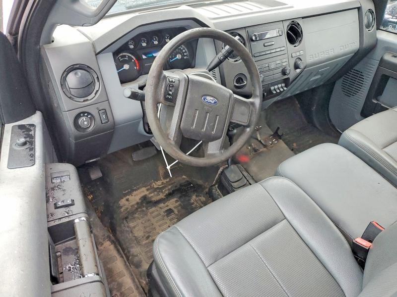 2016 Ford F550 Super Duty