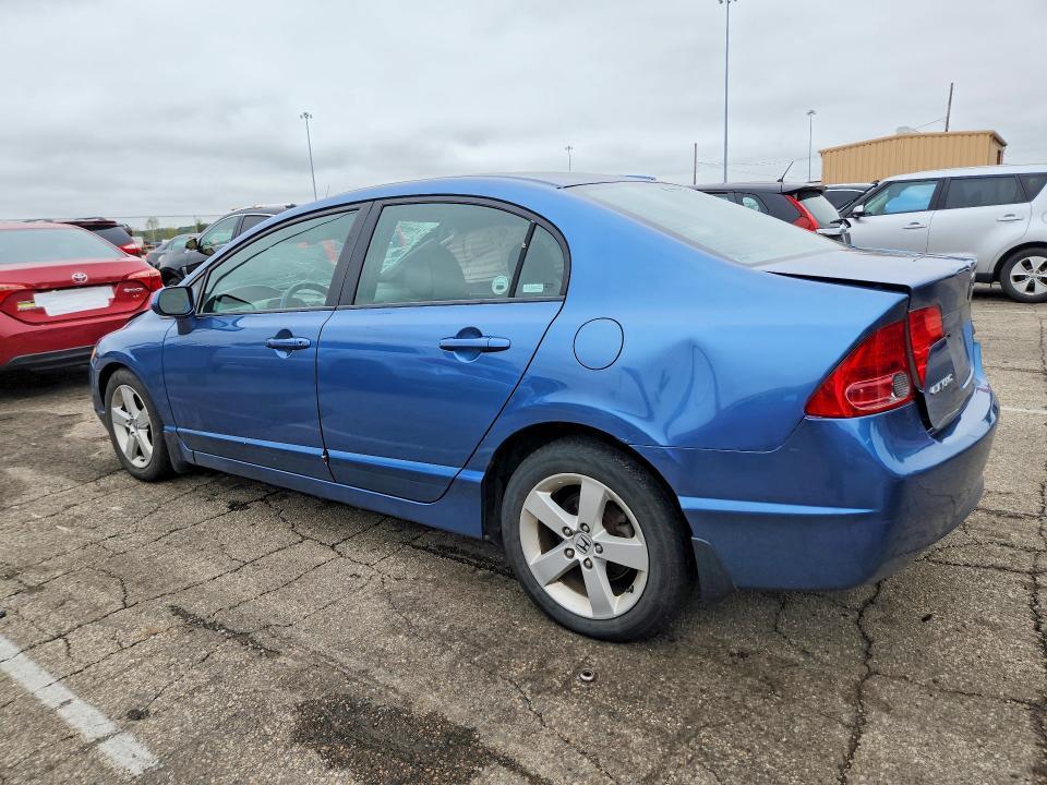 2007 Honda Civic EX