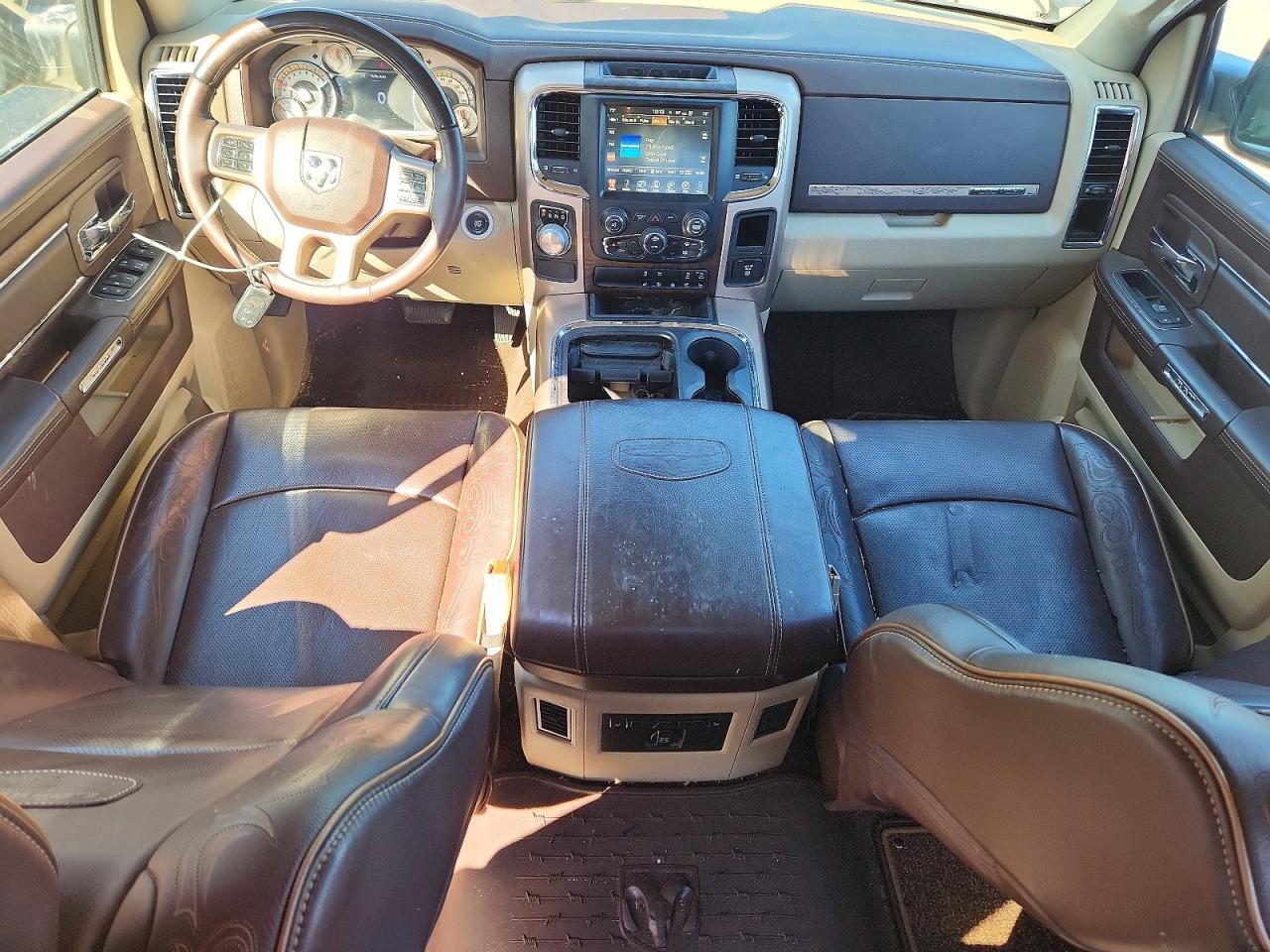 2017 Dodge RAM 1500 Longhorn