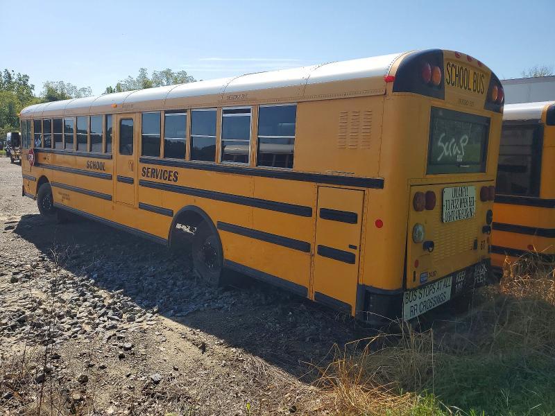 2017 Ic Corporation PB305 School Bus