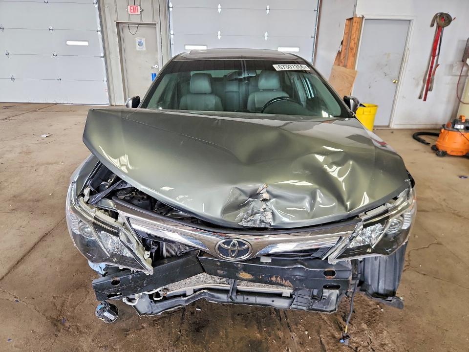 2012 Toyota Camry xle