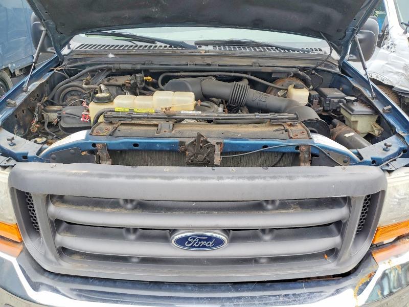 2001 Ford F350 SRW Super Duty