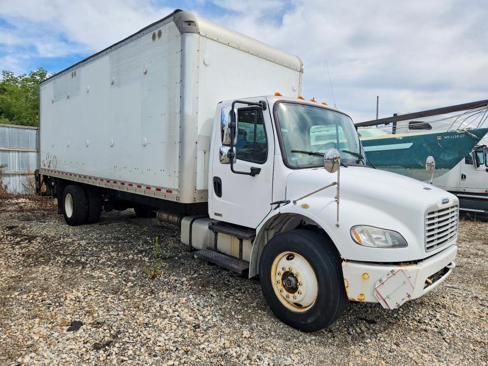 2012 Freightliner Business Class M2 BOX Truck