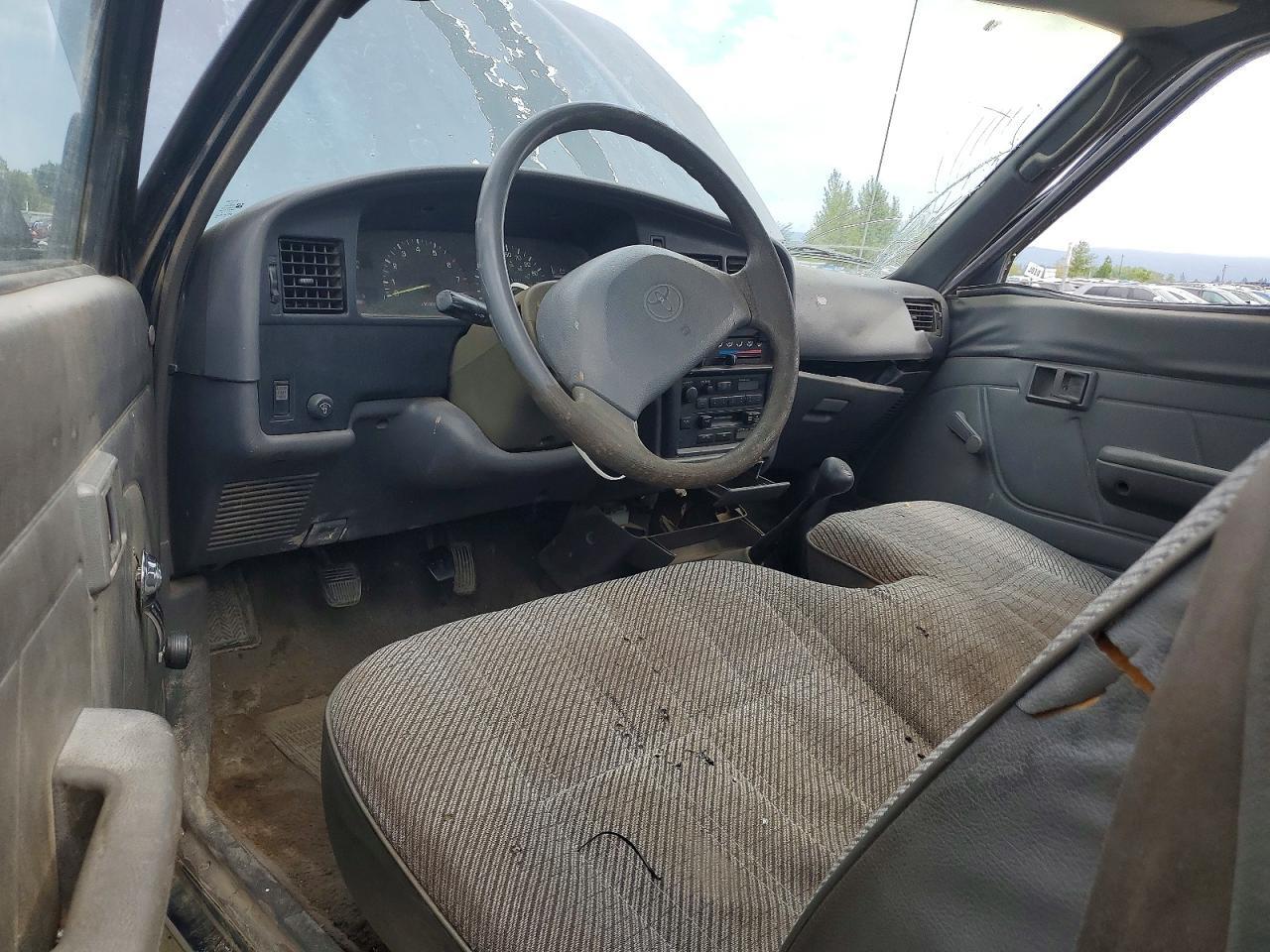 1994 Toyota Pickup DX