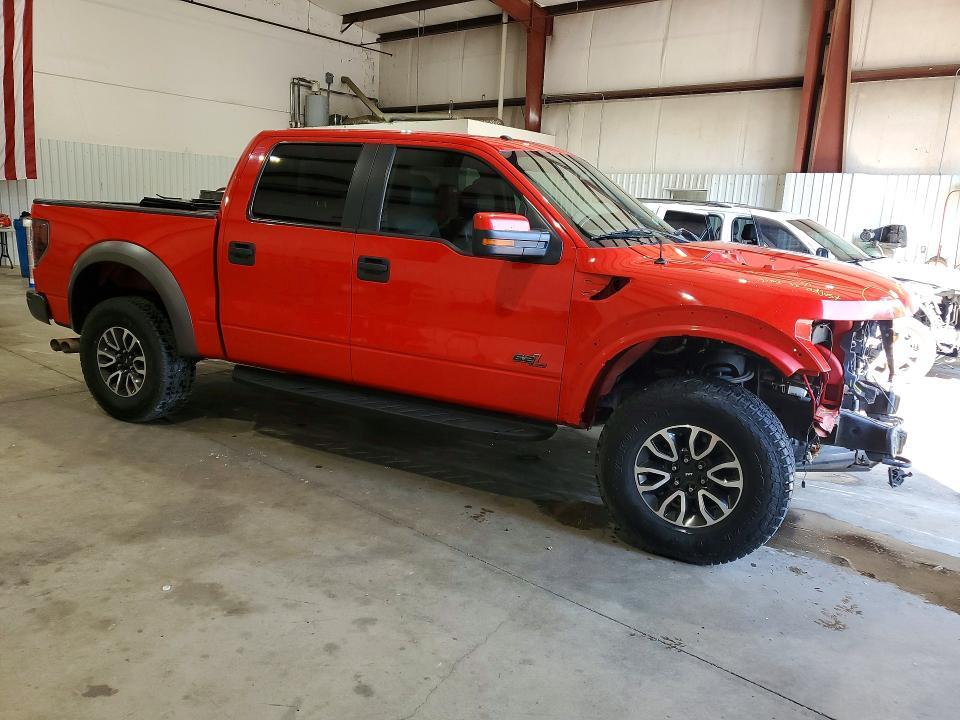 2012 Ford F150 SVT Raptor