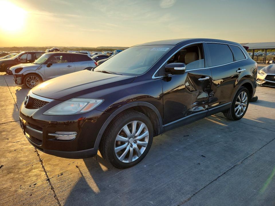 2009 Mazda CX-9
