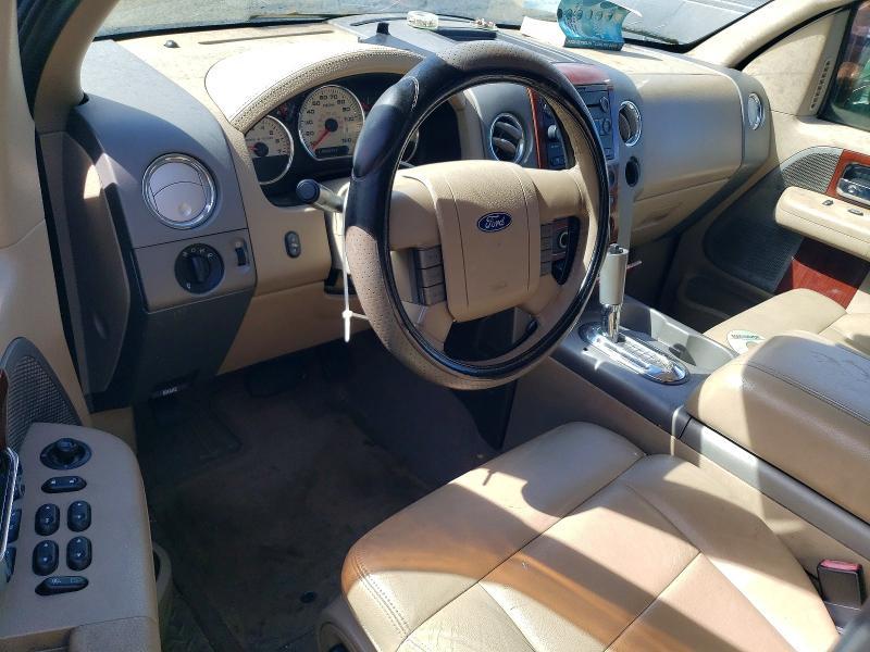 2006 Ford F150 Supercrew