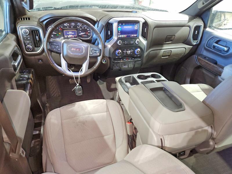 2019 GMC Sierra K1500 SLE