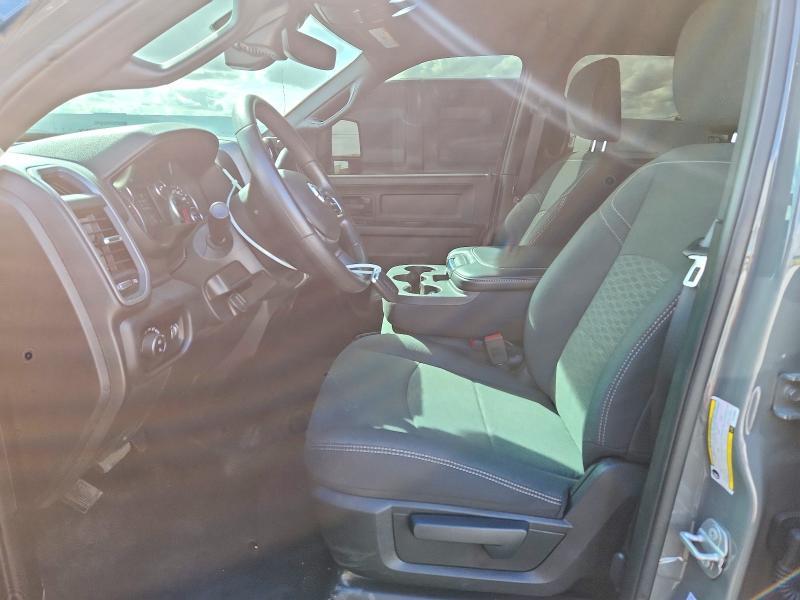 2026 Dodge RAM 2500 Tradesman