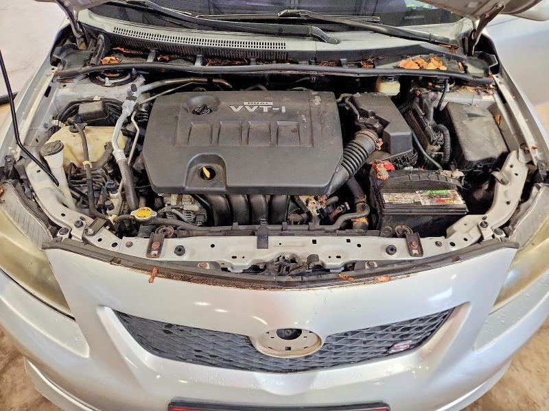 2010 Toyota Corolla s