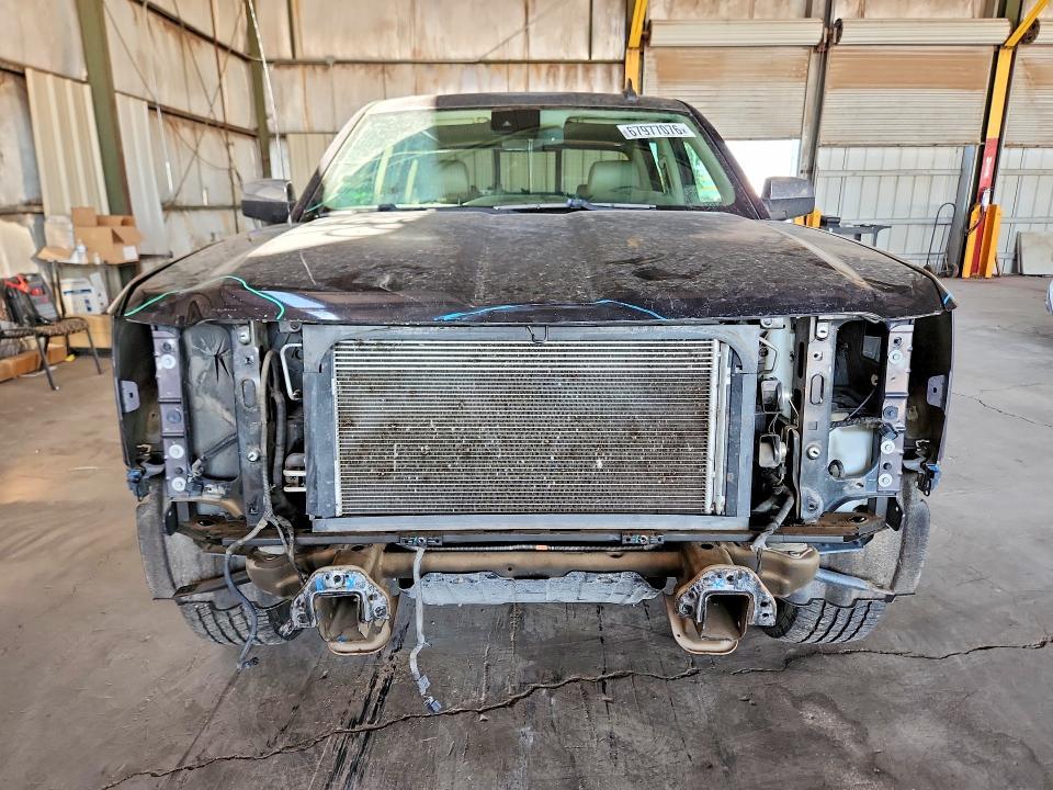 2015 Chevrolet Silverado C1500 LTZ