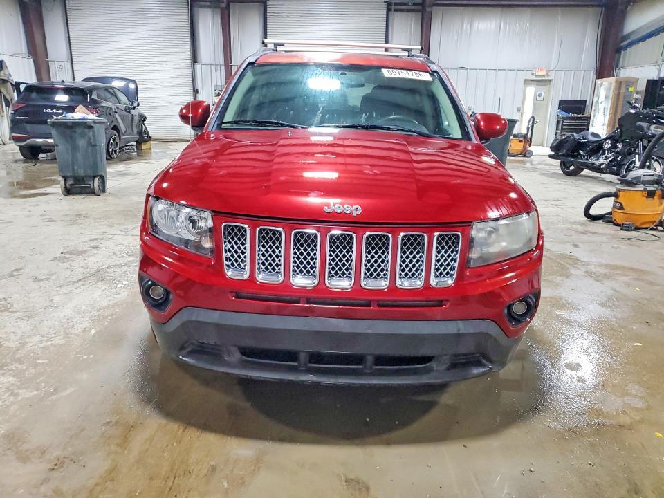 2014 Jeep Compass Latitude