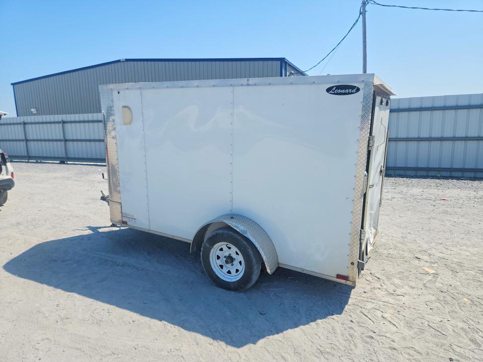 2023 Arising Industries 510VSRW Enclosed Cargo Trailer