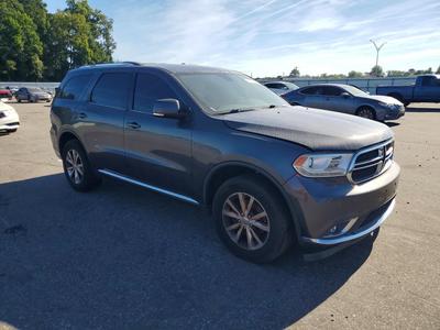 2016 Dodge Durango Limited