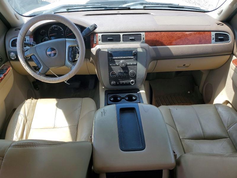 2011 GMC Sierra K2500 SLT