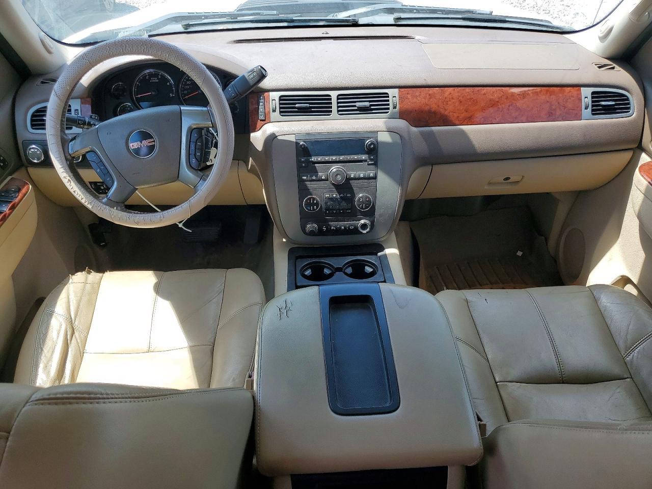 2011 GMC Sierra K2500 SLT