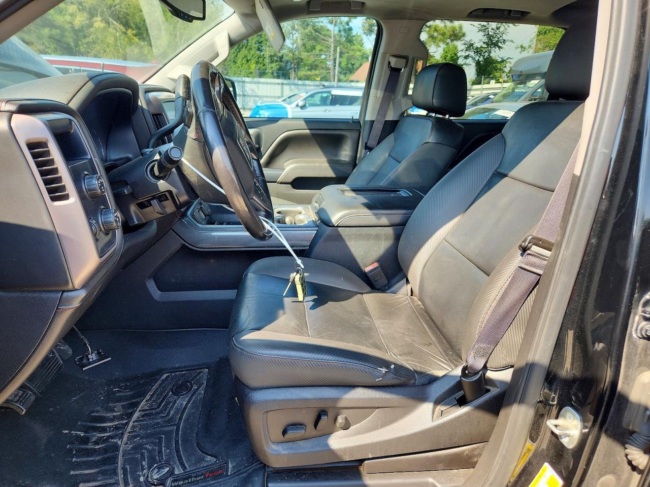 2017 GMC Sierra K1500 SLT
