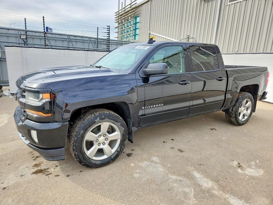 2018 Chevrolet Silverado K1500 LT
